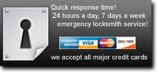 Ashville emergency locksmith